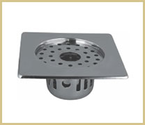 Double Grating Square