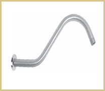 High Rise Shower Arm