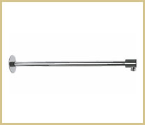 Straight Shower Arm