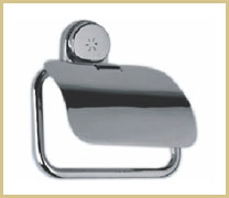 Paper Holder with flap