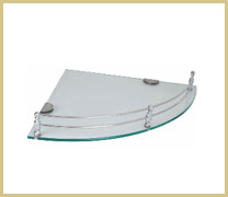 Corner Glass