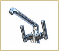 Center Hole Basin Mixer