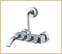 Wall Mixer