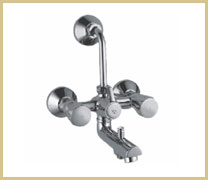 Wall Mixer 3 in 1