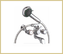 Wall Mixer
