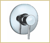 Single Lever Concealed Diverter