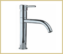Tall Body Single Lever Basin Mixer