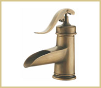 Antique Basin Mixer