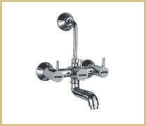 Wall Mixer