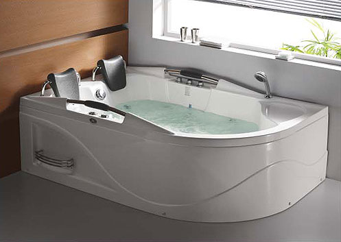 Massage Bathtub M-B008 (R)L