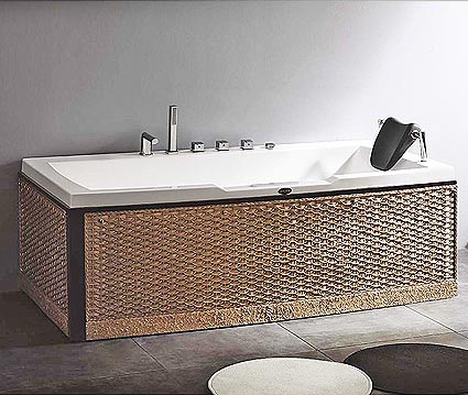 Massage Bathtub DAR-T2630