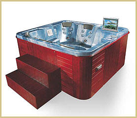 Massage Bathtub DG-226