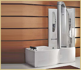 Massage Bathtub DM-A024R(L)
