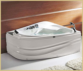 Massage Bathtub DM-B003R(L)