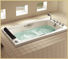 Massage Bathtub DM-B026