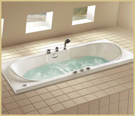 Massage Bathtub DM-B031