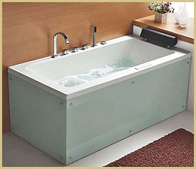 Massage Bathtub DM-B8010