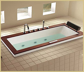 Massage Bathtub DM-B8011