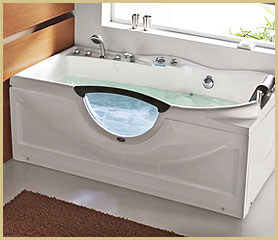 Massage Bathtub DM-G014