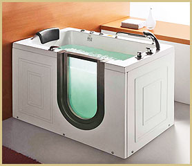 Massage Bathtub DM-G301
