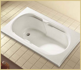 Massage Bathtub DM-P702