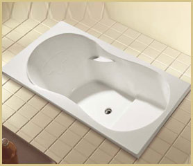 Massage Bathtub DM-P703
