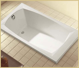 Massage Bathtub DM-P709