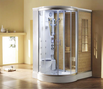 Steam Room DM-301R(L)