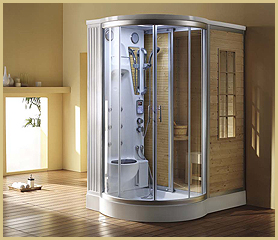 Steam Room DM-301R(L)