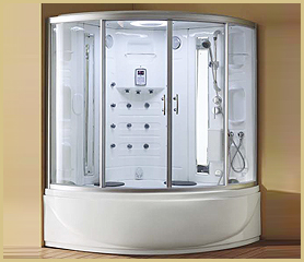Steam Room DM-638
