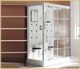 Steam Room DM-A6015