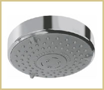 Art Multiflow Shower 100mm