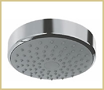 Art Round Shower