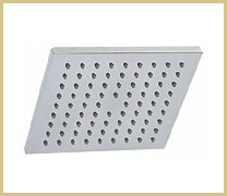Rain Shower 150x150mm