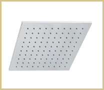 Rain Shower 200 x 200 mm