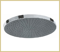 Round Shower 225 mm